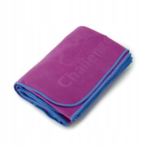 RĘCZNIK Z MIKROFIBRY 80x150 cm fioletowy NEW na Arena.pl