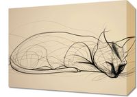 Obraz 40x30cm Odpoczynek