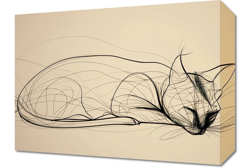 Obraz 40x30cm Odpoczynek zdjęcie 1