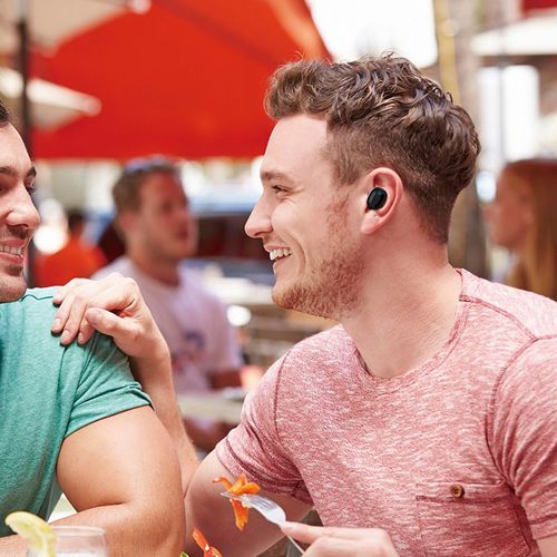 Borofone - słuchawka Bluetooth 5.0, czarny na Arena.pl