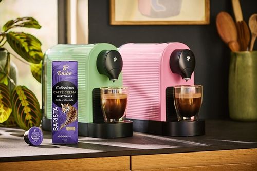 Ekspres ciśnieniowy Tchibo Cafissimo PURE (matcha) na Arena.pl