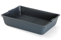 savic kuweta z sitem szara 42x30x10cm