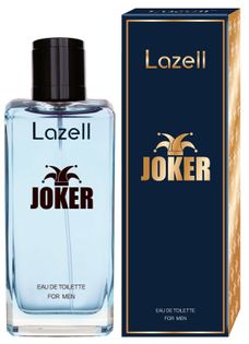 Lazell Joker For Men edt spray 100ml