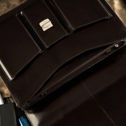 teczka męska ze skóry naturalnej paolo peruzzi t-80-br na Arena.pl