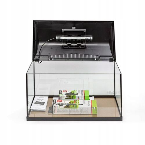 AQUAEL ZESTAW LEDDY PLUS 60 D&N CZARNY 2.0 na Arena.pl