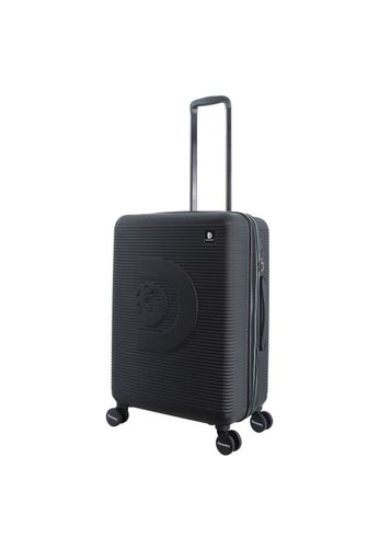 Walizka średnia Discovery ECLIPSE antracytowa na Arena.pl