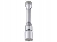 PERLATOR nie chlapiący Z PRZEDŁUŻKĄ NA KRAN I PRZEGUBEM M24/M22 NEOPERL