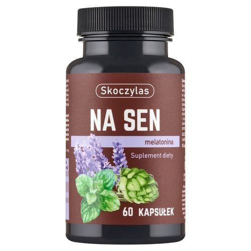 Skoczylas NA SEN 60 kaps. na Arena.pl