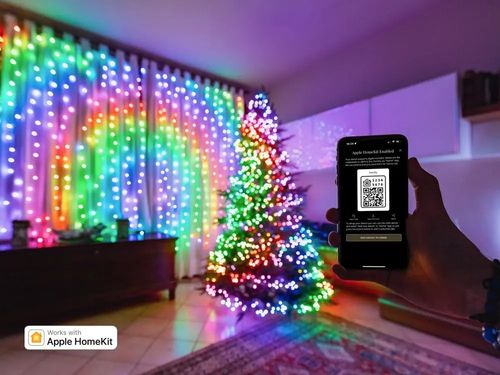 Taśma LED TWINKLY Flex 2 m Wi-Fi/Bluetooth na Arena.pl