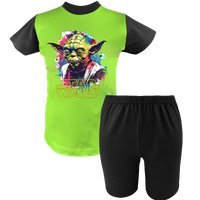 Krótka Piżama dziecięca - Star Wars - Gwiezdne Wojny