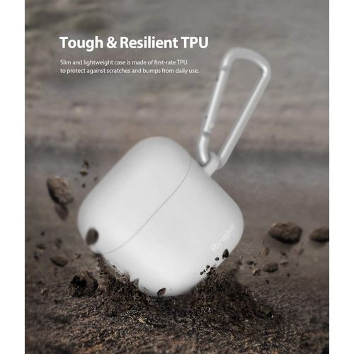 RINGKE AIRPODS CASE WHITE na Arena.pl