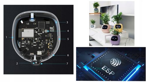 Inteligentna doniczka IVY SMART PLANTER osłonka na donicę PLANTSIO RÓŻOWA na Arena.pl
