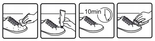 WATER STOP CREAM CIEMNY BRĄZ 75 ML - KAPS na Arena.pl