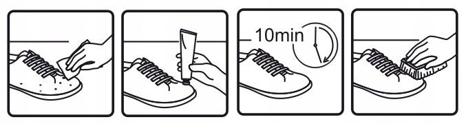 WATER STOP CREAM CIEMNY BRĄZ 75 ML - KAPS zdjęcie 3