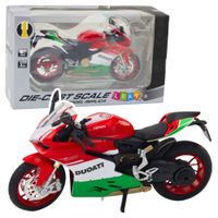 DLA NAJMŁODSZYCH MOTOCYKL SPORTOWY  ŚWIATŁA DŹWIĘKI