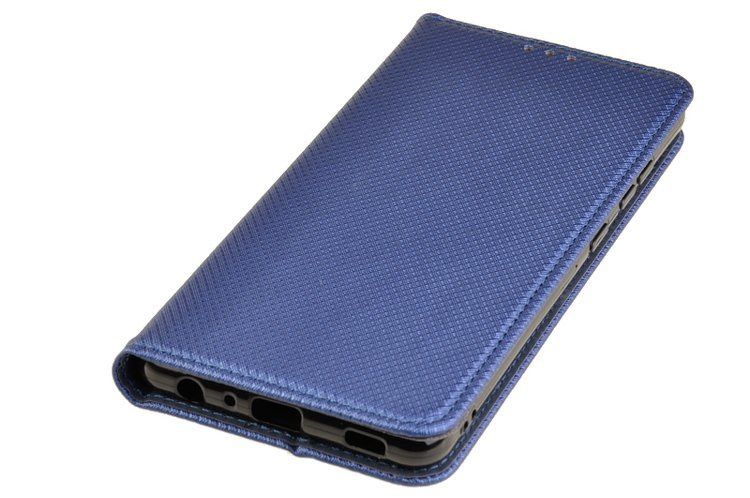 Etui Smart do Samsung Galaxy A72 niebieskie zdjęcie 2