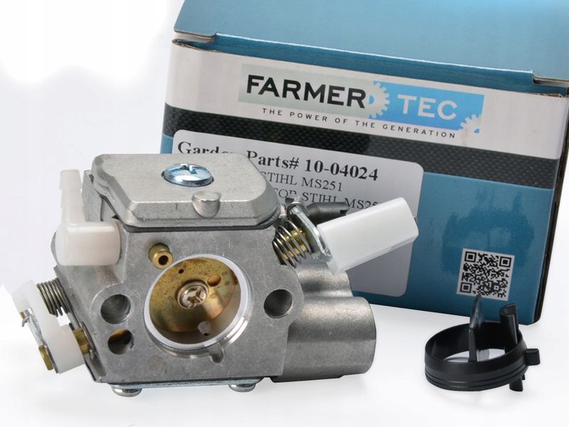 GAŹNIK DO STIHL MS231 MS251 zdjęcie 1