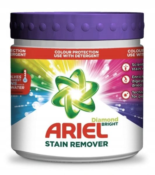 Odplamiacz Ariel 500G Diamond Bright - Color zdjęcie 1