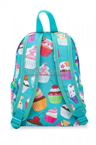 Plecak CoolPack BOBBY muffinki CUPCAKES (22639) na Arena.pl