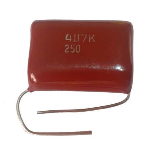 Kondensator 4,7uF-250V MKT na Arena.pl