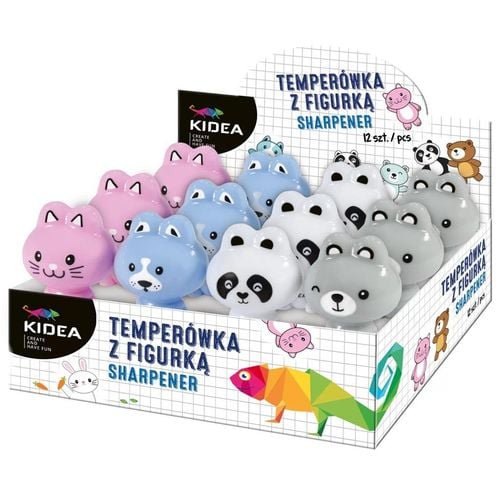 temperówka z figurką kidea-d  a"12 3978 na Arena.pl
