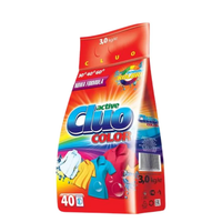 Cluo Color Proszek do prania tkanin kolorowych 3kg