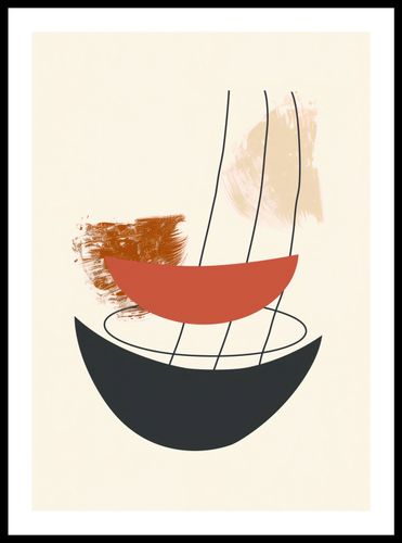Plakat 42x59,4cm Wiatr w Żaglu na Arena.pl