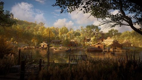 Gra PS5 Assassin's Creed Valhalla na Arena.pl