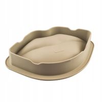 Forma silikonowa Silikomart 3D Bacio - forma do ciast i deserów 25 cm