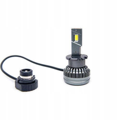 ŻARNIKI LED D4S D4R D-SERIES P&P CANBUS 8400LM 70W na Arena.pl
