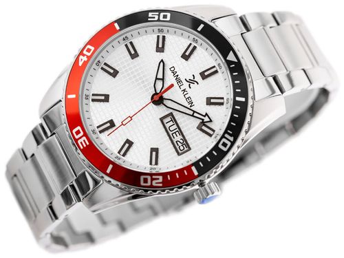 ZEGAREK MĘSKI DANIEL KLEIN 12237-1 (zl004a) + BOX na Arena.pl