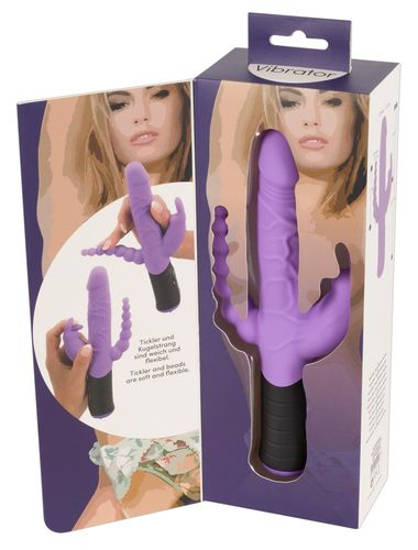 triple vibrator na Arena.pl