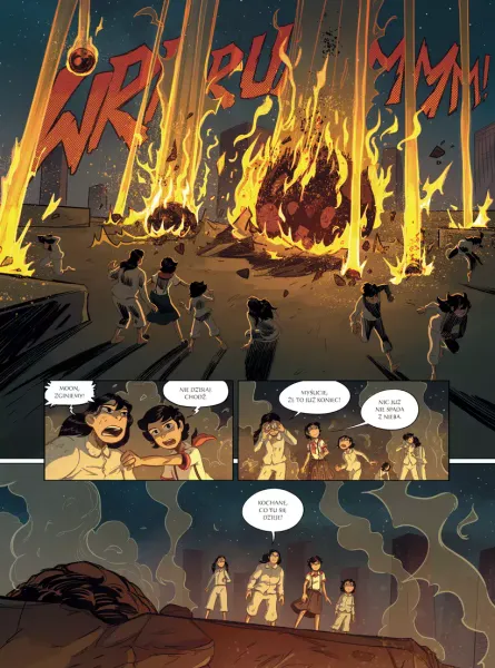 Giganci. Tom 7. Moon zdjęcie 3