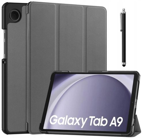 ETUI SMART COVER + RYSIK do SAMSUNG GALAXY TAB A9 8,7 " SM X110 SM X115 na Arena.pl