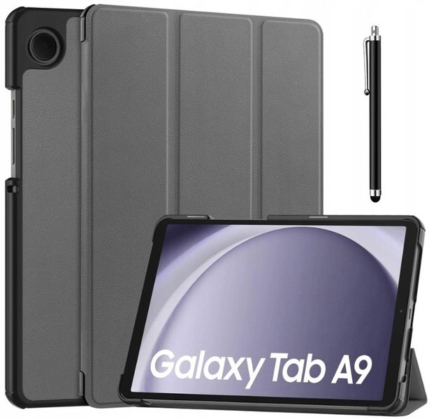 ETUI SMART COVER + RYSIK do SAMSUNG GALAXY TAB A9 8,7 " SM X110 SM X115 zdjęcie 9