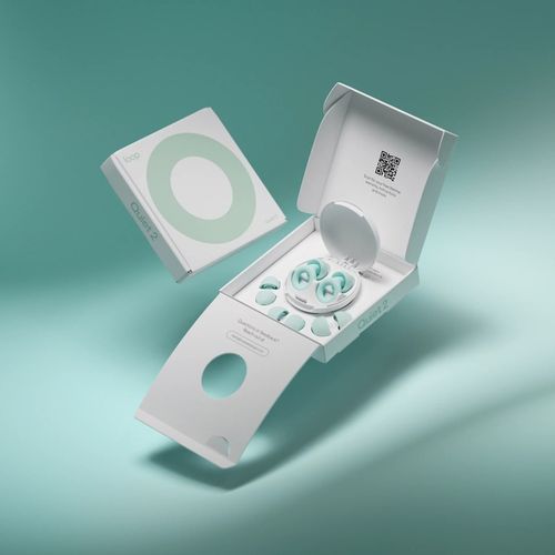Zatyczki Wyciszające do Uszu LOOP QUIET 2.0 Mint | -24db na Arena.pl