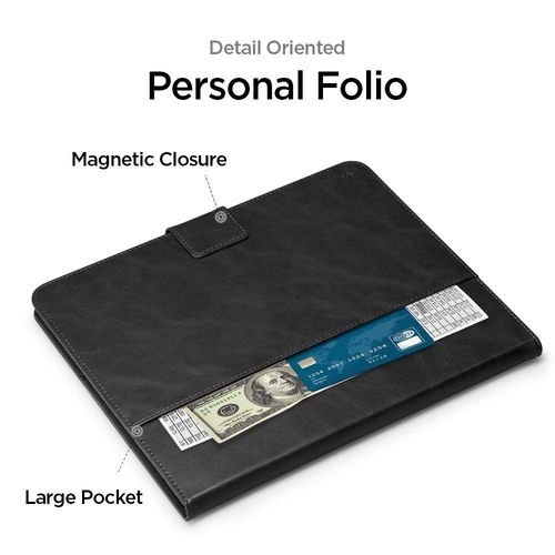 SPIGEN STAND FOLIO IPAD PRO 12.9 2018 BLACK na Arena.pl