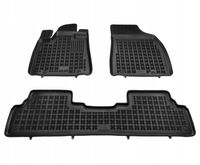 DYWANIKI WYCIERACZKI GUMOWE Lexus RX 2012-2015