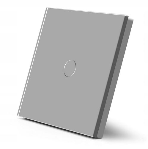 DOTYKOWY WŁĄCZNIK ŚWIATŁA 1K POJEDYNCZY WYŁĄCZNIK SZKLANY na Arena.pl