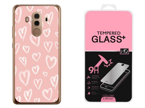 HUAWEI MATE 10 PRO | Etui smartfon CASE + Szkło na Arena.pl