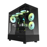 obudowa komputerowa darkflash dpx90 (czarna)