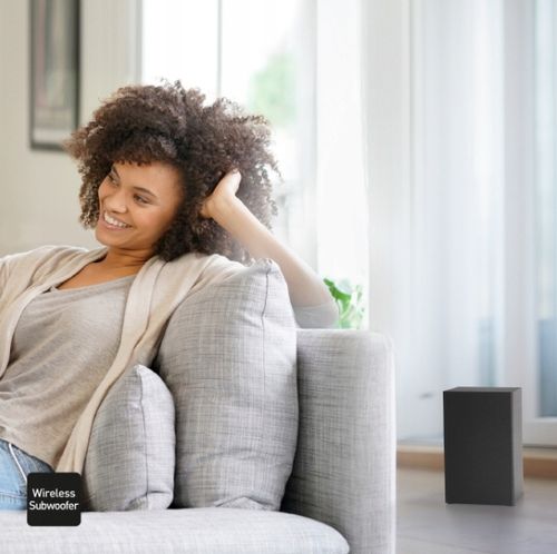 Panasonic SC-HTB150EGK Soundbar i subwoofer 2.1 100W na Arena.pl