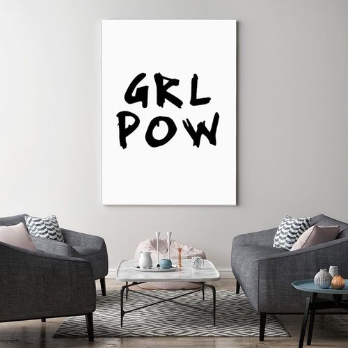 Deco Panel, Girl power 40x60 na Arena.pl