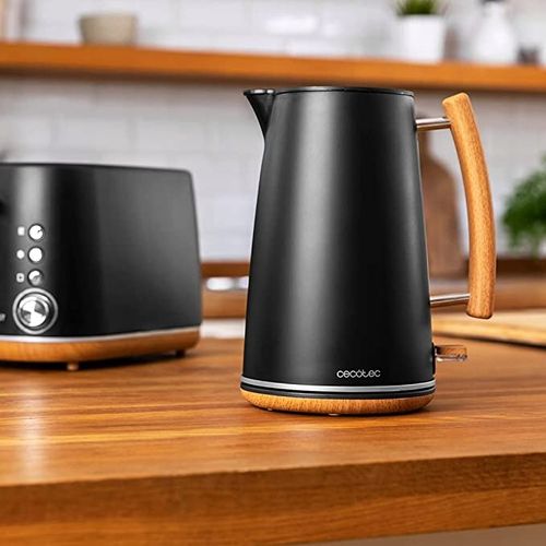 Czajnik Cecotec ThermoSense 400 Black Woody na Arena.pl