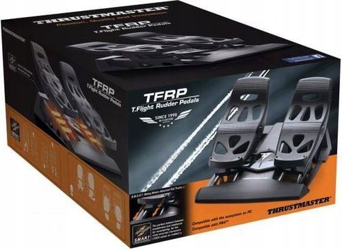 Pedały samolotowe Thrustmaster T.FLight Rudder Pedals do PC na Arena.pl