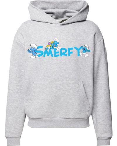 Bluza z kapturem Smerfy na Arena.pl