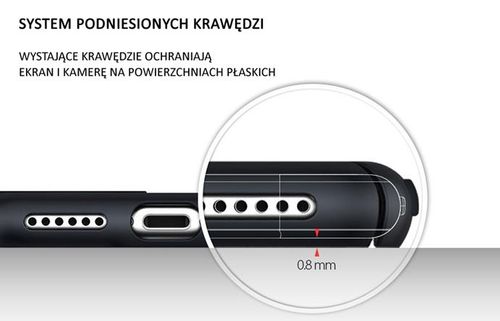 ZŁOTY pokrowiec case do Apple iPhone 7/8 Plus na Arena.pl