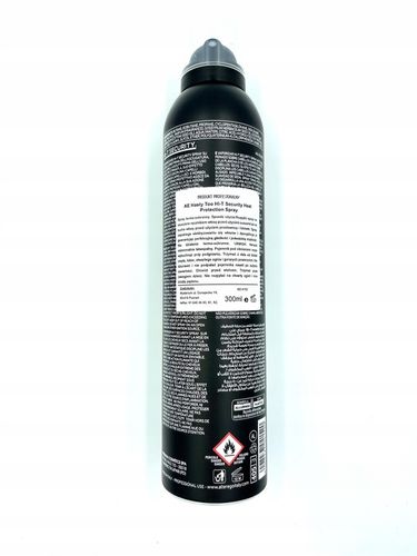 ALTEREGO Spray termoochrona Hi security 300ml na Arena.pl