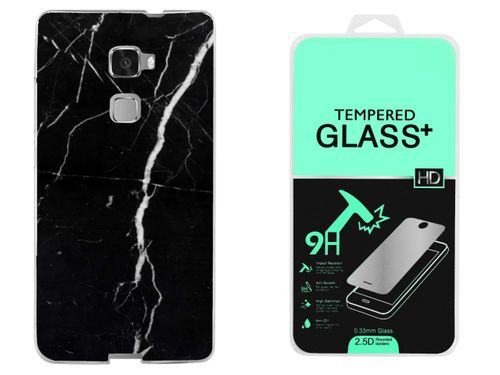 HUAWEI MATE S | Etui smartfon CASE + Szkło na Arena.pl