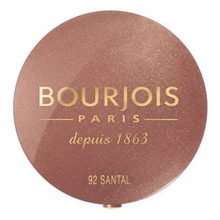 Bourjois Little Round Pot Blusher   92 Santal d'Or 2,5g róż do policzków